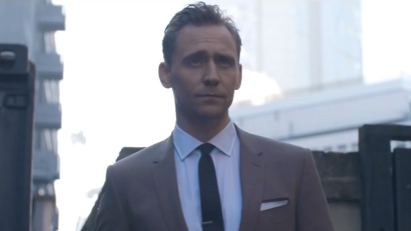 Fashion Elle featuring Tom Hiddleston man of the year